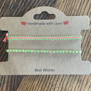 Handmade Bracelet Set